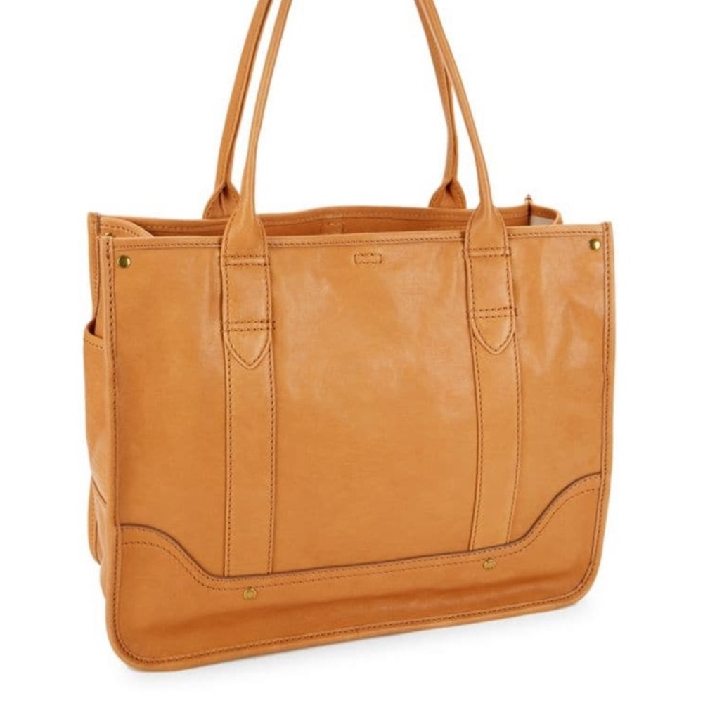 FRYE Madison Leather Shopper - NWT